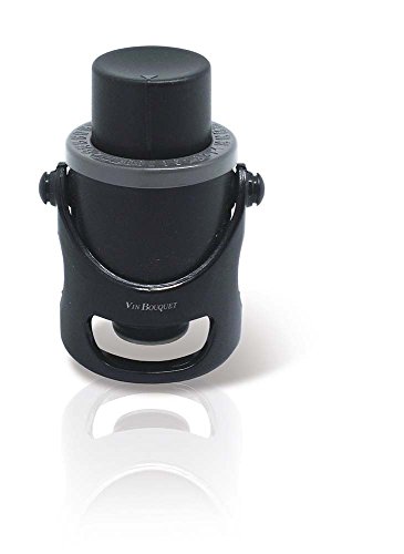 Vin Bouquet FIT 006 - Tapón y Conservador de Cava, Tapon de Vacio Botellas de Cava
