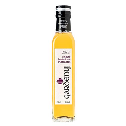Vinagre Balsamico de Manzana Gardeny 250ml.
