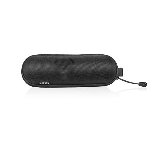 WACACO Nanopresso L-Case, Estuche protector para nanopresso con anillo adaptador y tanque de agua grande de Barista Kit, Talla grande