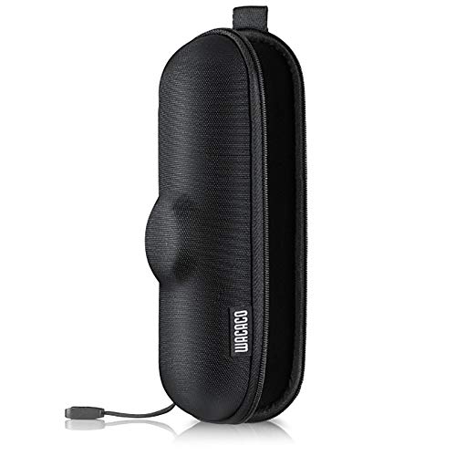 WACACO Nanopresso L-Case, Estuche protector para nanopresso con anillo adaptador y tanque de agua grande de Barista Kit, Talla grande