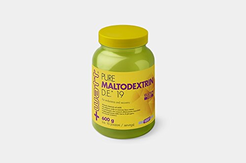+Watt Pure Maltodextrin D.E. 19 paquete de 600 g.