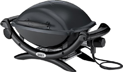 Weber 52020053 - Barbacoa Weber Q1400 - Antracita