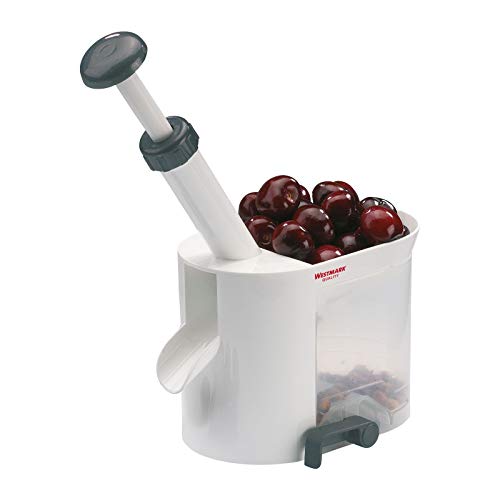 Westmark Deshuesador de Cerezas, Blanco, Centimeters