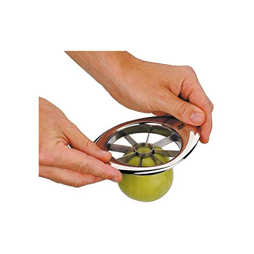 WMF Gourmet Cortador Manzana, Acero Inoxidable Pulido, Pack de 1 Unidad