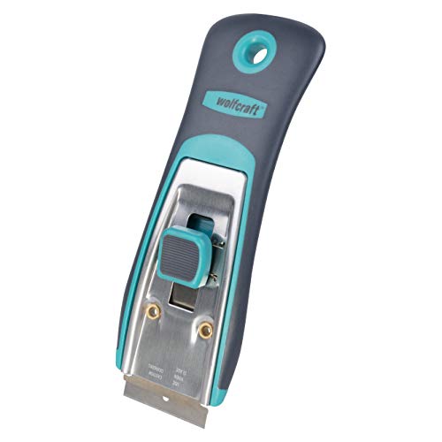 Wolfcraft 4100000 Rascador profesional para la limpieza profesional de superficies lisas