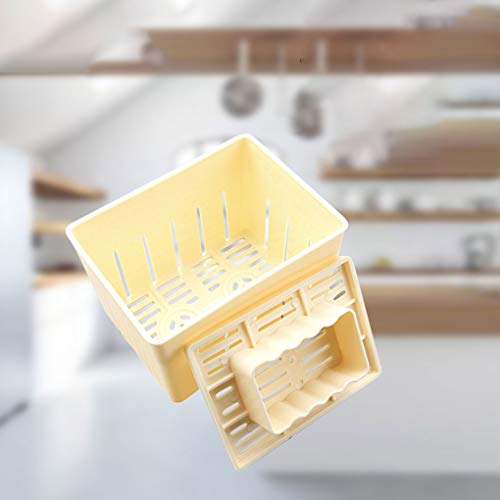 wufeng Tofu prensado del Molde del Fabricante de moldes de plástico Bricolaje casero de Soja cuajada de Queso sin paño de Cocina Que Cocina la Herramienta