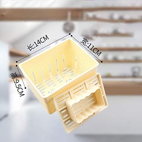wufeng Tofu prensado del Molde del Fabricante de moldes de plástico Bricolaje casero de Soja cuajada de Queso sin paño de Cocina Que Cocina la Herramienta