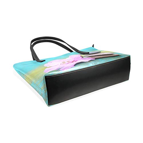 XGBags Bolso personalizado Bolso de hombro de calaveras de azúcar estilizado Bolso de mano para niñas Mujeres