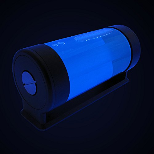 XSPC xs-ec6-blu refrigerante no conductivo –  Azul (UV Azul)