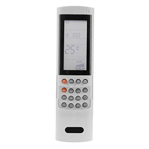 XuBaofu-SH, 2019 Mando a Distancia de Repuesto for Airwell Electra Gree RC08A / RC08B A/C Control Remoto de Aire Acondicionado