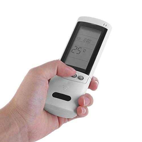 XuBaofu-SH, 2019 Mando a Distancia de Repuesto for Airwell Electra Gree RC08A / RC08B A/C Control Remoto de Aire Acondicionado