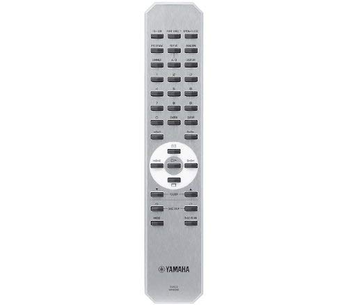 Yamaha CD-S300 - Reproductor de CD, MP3, WMA, USB, color negro
