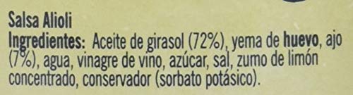 Ybarra Salsa Alioli - 225 ml (T33131)