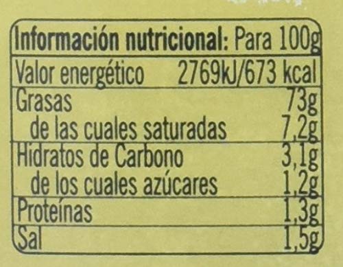 Ybarra Salsa Alioli - 225 ml (T33131)