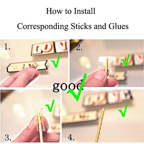 Yeemeen 59PZ DIY Photo Booth Accesorios Halloween Photo Booth Props Complementos Decorativos Para Fiesta y Fotografías Kit de Accesorios para Fotomatón para Fiesta Pub Decor Bar Party Holiday Supplies