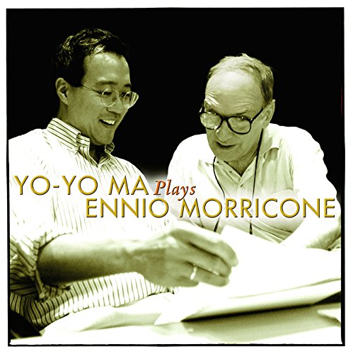 Yo-Yo Ma Plays Ennio Morricone (Gatefold sleeve) [180 gm 2LP vinyl] [Vinilo]