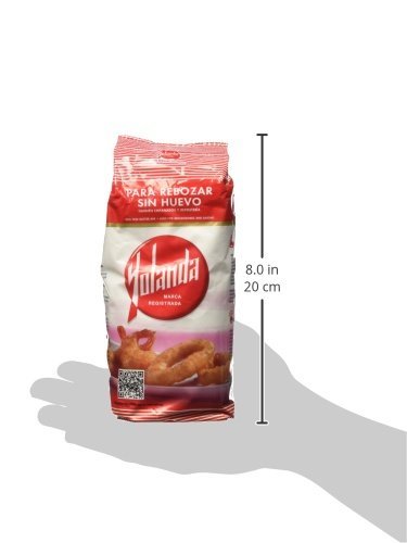 Yolanda - Harina Para Rebozar Sin Huevo 500 g
