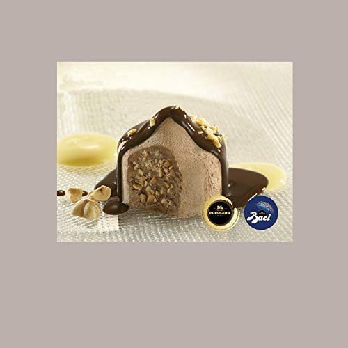 1 Kg Semifreddo BACIO PERUGINA Preparado en Polvo para 70 Porciones