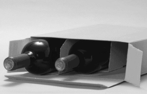 10 pieza Vino de cartón, vino, botella del paquete cartón – Invierno Mágico (3 botellas)