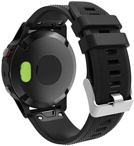 10 piezas protectores de puerto de cargador coloridos compatibles con Fenix 6X 6S 65 5S 5X Plus Garmin Vivoactive 4 4s 3 Music Forerunner 935 Approach S60 Quatix5,tapones antipolvo de repuesto