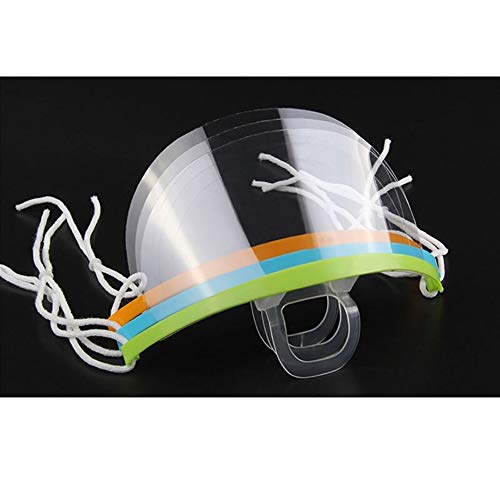 10 piezas utensilios de cocina de plástico herramienta de cocina para hombres mujeres ropa de trabajo transparente para servicio de chef restaurante cocina cafetería tienda
