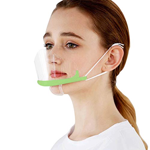 10 piezas utensilios de cocina de plástico herramienta de cocina para hombres mujeres ropa de trabajo transparente para servicio de chef restaurante cocina cafetería tienda