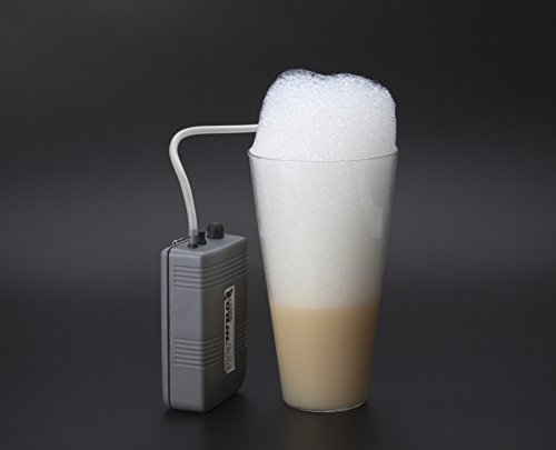 100% Chef Foam Kit - Aireador para Aires y Burbujas
