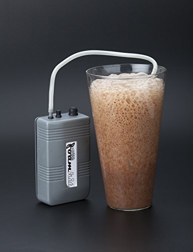 100% Chef Foam Kit - Aireador para Aires y Burbujas