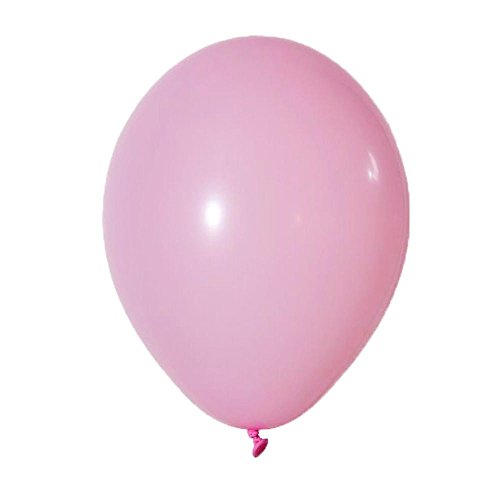 100 Globos Pastel en 16 colores 26 cm prezer