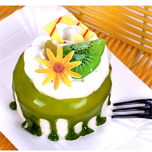 100 Piezas De Papel De Arroz Comestible Con Flores De Mariposa, Papel De Oblea Cortado Para Cupcakes, Decoración Para Postres, Fiestas De Cumpleaños, Bodas, Baby Shower, Decoraciones (flores)