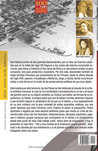 100 y más recetas de la tradicional cocina Güireña