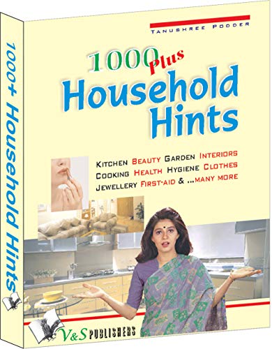 1000 PLUS HOUSEHOLD HINTS