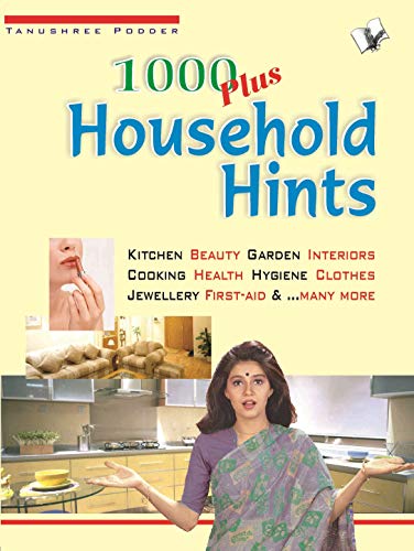 1000 Plus Household Hints (English Edition)