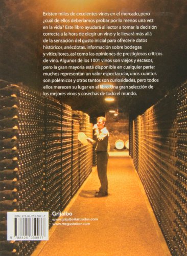 1001 vinos que hay que probar antes de morir (Ocio y entretenimiento)