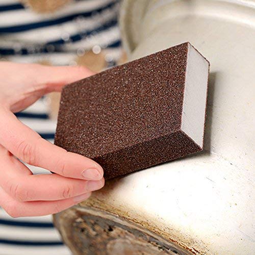 10pcs Nano borrador mágico limpieza estropajo esponja eliminar Stubborn manchas y Mark limpiador para libre de químicos