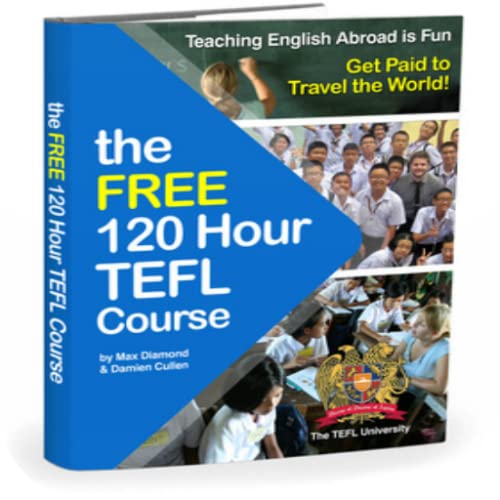 120 Hour TEFL Course