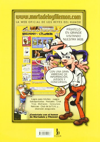 13, Rue del Percebe (Olé! Mortadelo 40) (Bruguera Clásica)