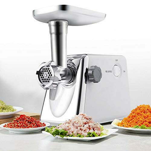1300W de acero Electric Industrial máquina de picar carne