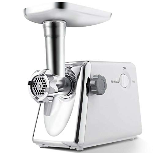 1300W de acero Electric Industrial máquina de picar carne
