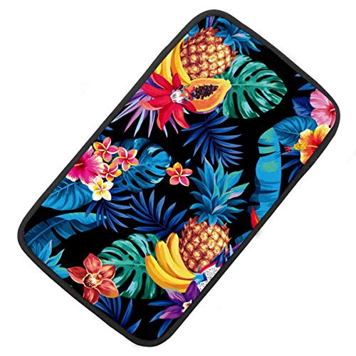 13.4 pulgadas caja del ordenador portátil Messenger Bag Unisex manga del ordenador portátil Tablets Bolsas Tablet PC maletín Bolsas viaje Bolsas Tropicales frutas