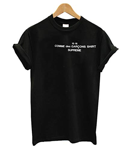15-16 Comme Des G.arcons T Shirt