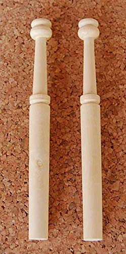 150 BOLILLOS GUATAMBU DE 12 CM