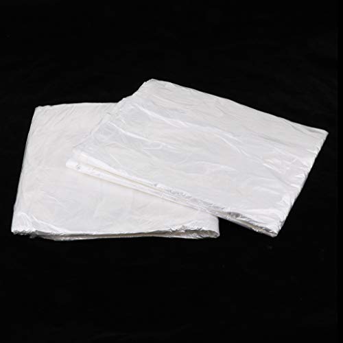 160 Unidades Forros Desechables para Bañera de Pie Suministros de Manicure Pedicure Durable
