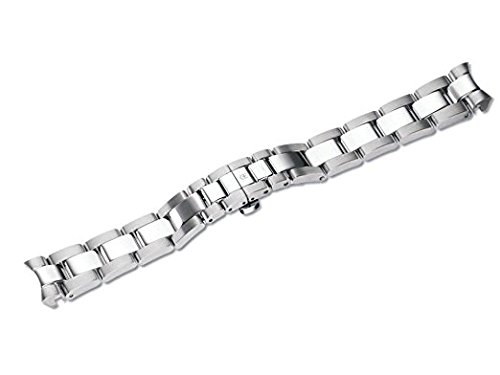 18 mm Victorinox gran alianza de acero inoxidable reloj pulsera