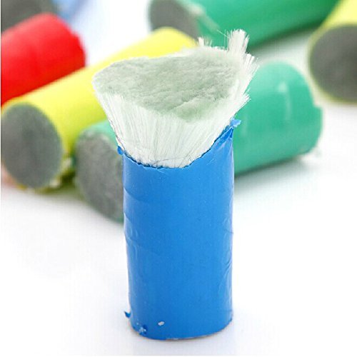 2 cepillos mágicos de limpieza de acero inoxidable de Naisicatar, para eliminar el óxido.