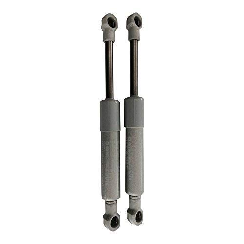2 cilindros de gas Original Lift-o-Mat 250 N con resorte de compresión para el montaje de Kesseböhmer (Parte no.: 0013379006)0013379006).