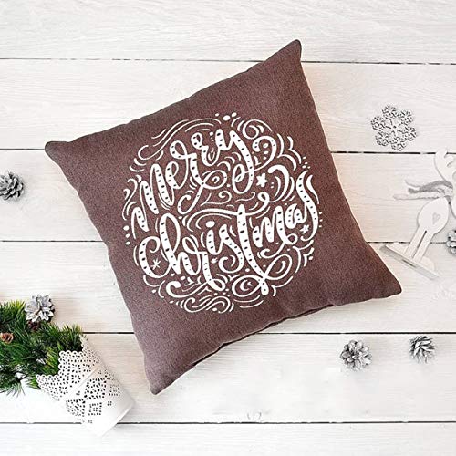 2 Rollo Vinilo de Transferencia de Calor de 12 Pulgadas x 5 pies Vinilo de Planchar Papel de Transferencia para DIY Camiseta, Ropa, Sombrero y Otro Textiles, Fácil de Cortar