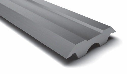 2 x 410 mm genuino alemán Tersa Planer cuchillos HSS M42 calidad industrial – Pack de 2 cuchillos