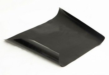 2 x Teflon (PTFE) A4 Sheets, Black, 8.3 by DuPont
