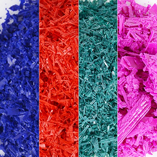 20 pcs Colorantes para Velas Tintes para Velas de Parafina Cera Soja 20 Colores Fabricación de Velas DIY Artesanía Manualidad